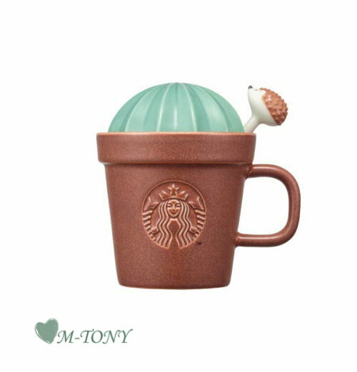 Starbucks スターバックス2021 ハリネズミ スプーン マグHedgehog spoon mug296ml ☆ 海外限定品/日本未発売/スタバ/タンブラー/スタバタンブラー/スタバマグ/マグカップ/クリスマス/バレンタイン/ハロウィン/summerのサムネイル