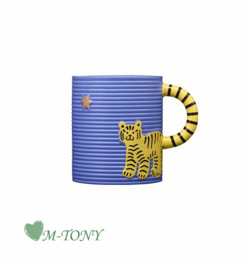 Starbucks スターバックス2022 新年 寅年 タイガー テール マグカップNew Year tiger tail mug296ml ☆ スタバ/タンブラー/スタバタンブラー/スタバマグ/マグカップ/クリスマス/バレンタイン/ハロウィン/newyearのサムネイル