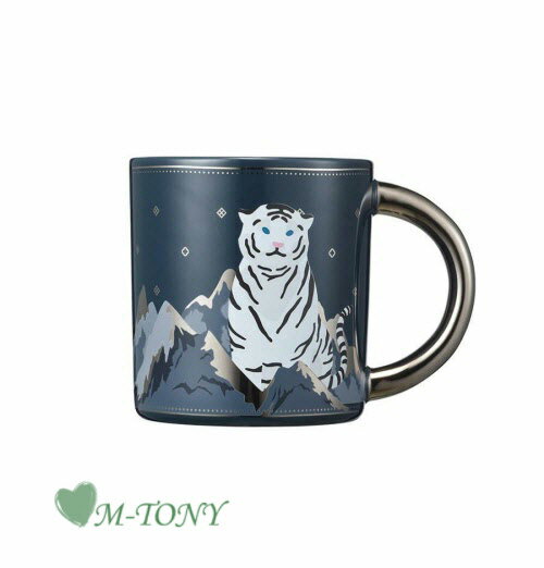 Starbucks スターバックス2022 新年 寅年 タイガー マグカップNew year tiger mug355ml ☆ 海外限定品/日本未発売/スタバ/タンブラー/スタバタンブラー/スタバマグ/マグカップ/クリスマス/バレンタイン/ハロウィン/newyearのサムネイル