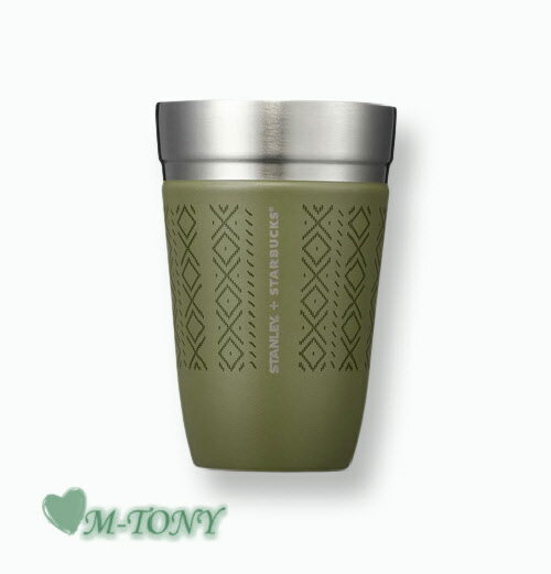 Starbucks スターバックスSS ステンレス グリーン スタンレー カップSS green stanley cup355ml(12oz)☆海外限定品/日本未発売/スタバ/タンブラー/スタバタンブラー/スタバマグ/マグカップ/ハロウィン/summerのサムネイル