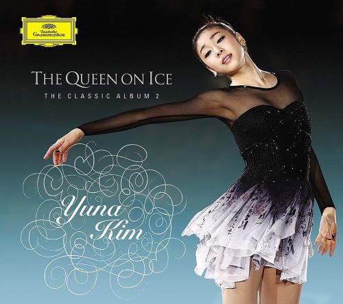 【送料無料/クリックポスト】【K-POP・オムニバス】キム・ヨナ - The Queen On Ice - 銀盤の女王 The classics Album 2 (韓国盤) [Import]/K-POP/韓流/韓ドラ/送料無料/クリックポスト発送