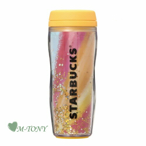 Starbucks スターバックスボトル グラデーション 2020 サマー タンブラー355ml(12oz) ☆ スタバ/タンブラー/スタバタンブラー/スタバマグ/マグカップ/クリスマス/バレンタイン/ハロウィン/summerのサムネイル