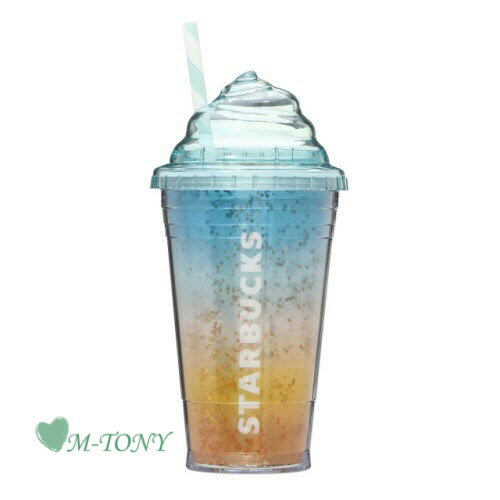 Starbucks スターバックス2020 コールドカップタンブラー ホイップリッド グラデーション473ml ☆ スタバ/タンブラー/スタバタンブラー/スタバマグ/マグカップ/クリスマス/バレンタイン/ハロウィン/summerのサムネイル