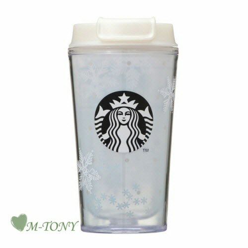 Starbucks スターバックス ホリデー 2020 タンブラー スノーフレーク355ml(12oz) ☆ スタバ/タンブラー/スタバタンブラー/スタバマグ/マグカップ/クリスマス/バレンタイン/ハロウィン/Xmasのサムネイル