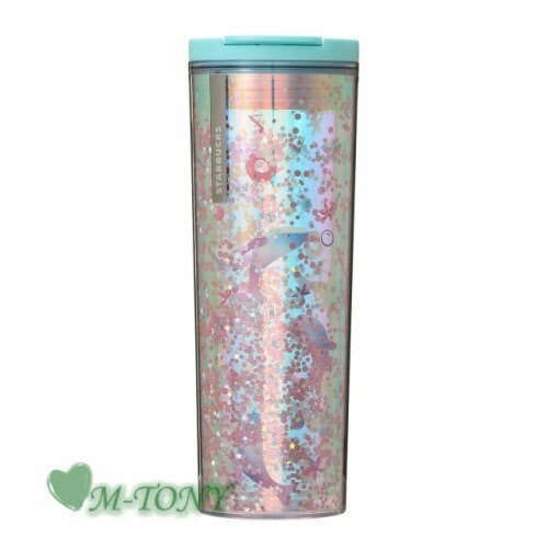Starbucks スターバックスタンブラー ワンダーオーシャンブルー473ml ☆ スタバ/タンブラー/スタバタンブラー/スタバマグ/マグカップ/クリスマス/バレンタイン/ハロウィン/summerのサムネイル