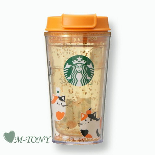 Starbucks スターバックス 2022 タンブラー ねこ cat355ml(12oz) ☆ スタバ/タンブラー/スタバタンブラー/スタバマグ/マグカップ/クリスマス/バレンタイン/ハロウィン/newyear