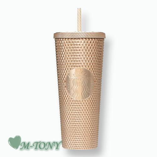 Starbucks スターバックスホリデー 2023 コールドカップ タンブラー バンピー ゴールド710ml ☆ スタバ/タンブラー/スタバタンブラー/スタバマグ/マグカップ/クリスマス/バレンタイン/ハロウィン/Xmasのサムネイル