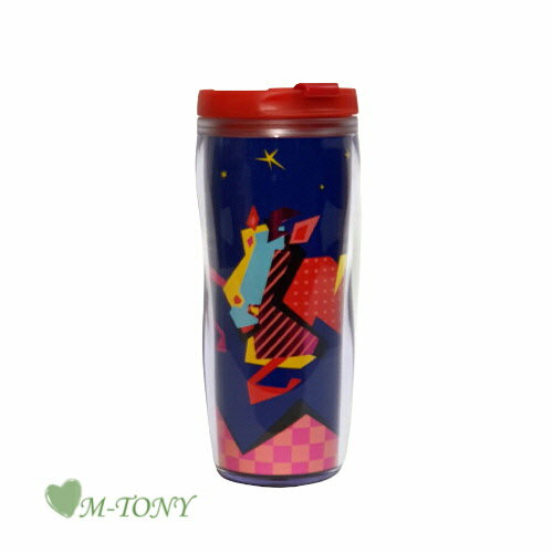 Starbucks スターバックス ニューイヤーホース タンブラー350ml☆スタバ/タンブラー/スタバタンブラー/..