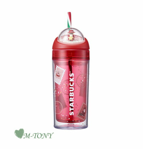 Starbucks スターバックス2020 クリスマス ローラー コールドカップ タンブラー355ml(12oz)☆海外限定品/日本未発売/スタバ/タンブラー/マグ/クリスマス/ホリデー/バレンタイン/ハロウィンのサムネイル