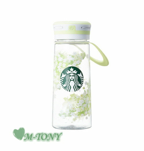 Starbucks スターバックス スプリング グリーン ガーデン LED ランタン ウォーターボトル600ml ☆ 海外限定品/日本未発売/スタバ/タンブラー/スタバタンブラー/スタバマグ/マグカップ/クリスマス/バレンタイン/ハロウィン/springのサムネイル
