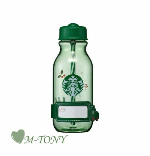 Starbucks スターバックス クリスマス グリーン ラブ ウォーターボトルChristmas green love Waterbottle414ml ☆ 海外限定品/日本未発売/スタバ/タンブラー/スタバタンブラー/スタバマグ/マグカップ/クリスマス/バレンタイン/ハロウィン/Xmas