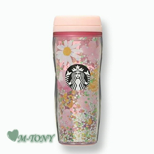 Starbucks スターバックスSAKURA 2021 ボトル スプリングブルーム タンブラーさくら 桜 355ml(12oz) ☆ スタバ/タンブラー/スタバタンブラー/スタバマグ/マグカップ/クリスマス/バレンタイン/ハロウィン/springのサムネイル