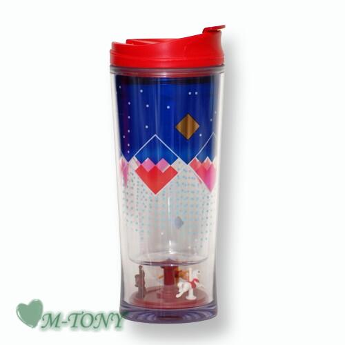 Starbucks スターバックススモールワールドタンブラー ニューイヤーホース295ml(10oz) ☆ スタバ/タンブ..