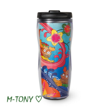 Starbucks スターバックス地域限定 タンブラーシティ 沖縄 OKINAWA350ml(12oz) ☆ スタバ/タンブラー/スタバタンブラー/スタバマグ/マグカップ/クリスマス/バレンタイン/ハロウィンのサムネイル