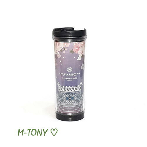 Starbucks スターバックス韓国 公使館 クリエイト タンブラー355ml(12oz) ☆ 海外限定品/日本未発売/スタバ/タンブラー/スタバタンブラー/スタバマグ/マグカップ/クリスマス/バレンタイン/ハロウィンのサムネイル
