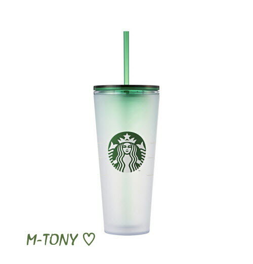 Starbucks スターバックスグリーン グラデーション サイレン コールドカップGreen gradation siren coldcup591ml ☆ 海外限定品/日本未発売/スタバ/タンブラー/スタバタンブラー/スタバマグ/マグカップ/クリスマス/バレンタイン/ハロウィンのサムネイル