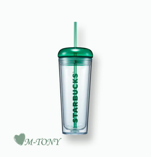 Starbucks スターバックスグリーン ワードマーク フォーム コールドカップGreen wordmark foam cold cup473ml ☆ 海外限定品/日本未発売/スタバ/タンブラー/スタバタンブラー/スタバマグ/マグカップ/クリスマス/バレンタイン/ハロウィン