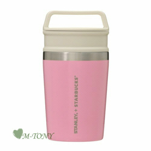 Starbucks スターバックスステンレスボトル STANLEY ブライトピンク236ml/スタバ/タンブラー/マグ/クリスマス/バレンタイン/ハロウィンのサムネイル
