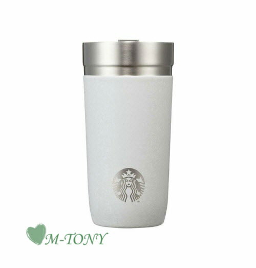 Starbucks スターバックス2022 スタンレー アイスランド タンブラー ホワイトグレーSS stanley iceland tumbler473ml(16oz) ☆ 海外限定品/日本未発売/スタバ/タンブラー/スタバタンブラー/スタバマグ/マグカップ/クリスマスのサムネイル