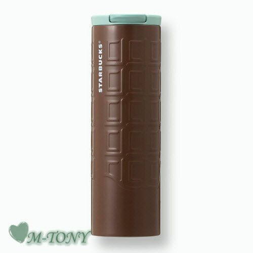 Starbucks スターバックス バレンタイン 2023 ステンレス シリンダータンブラー チョコレートバー473ml ☆ スタバ/タンブラー/スタバタンブラー/スタバマグ/マグカップ/クリスマス/バレンタイン/ハロウィン/Valentine's Dayのサムネイル