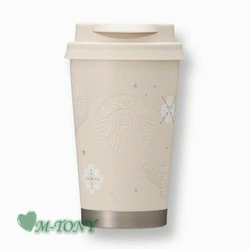 Starbucks スターバックス ホリデー 2022 ステンレス TOGO ロゴ タンブラー スノーフレーク355ml ☆ スタバ/タンブラー/スタバタンブラー/スタバマグ/マグカップ/クリスマス/バレンタイン/ハロウィン/Xmasのサムネイル