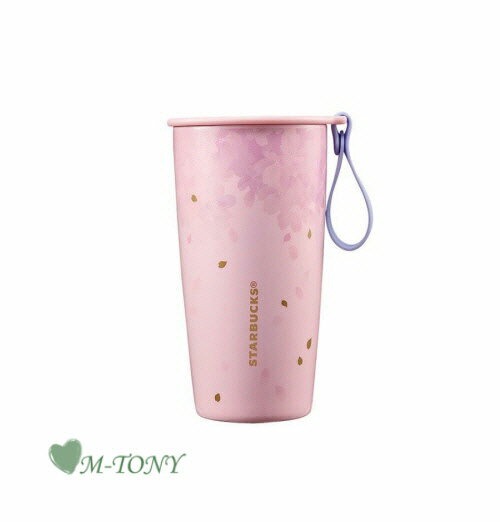 Starbucks スターバックス さくら SS ステンレス チャビー タンブラー355ml(12oz) ☆ 海外限定品/日本未発売/スタバ/タンブラー/スタバタンブラー/スタバマグ/マグカップ/クリスマス/バレンタイン/ハロウィン/spring/SAKURAのサムネイル