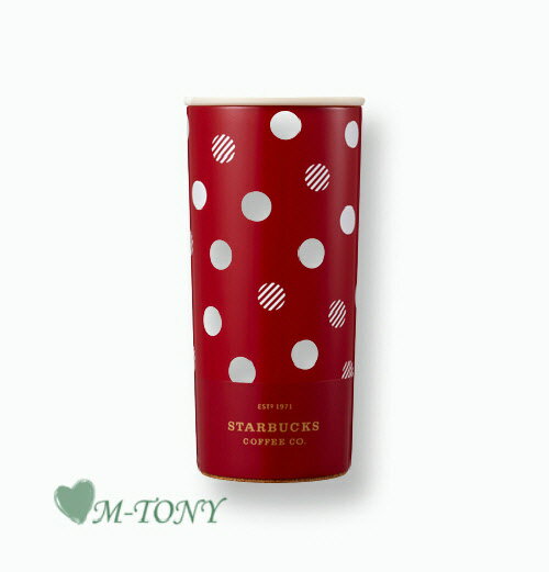 Starbucks スターバックス2020 クリスマス SS ステンレス ボイド タンブラーレッド ドット 355ml☆ 海外限定品/日本未発売/スタバ/タンブラー/スタバタンブラー/スタバマグ/マグカップ/クリスマス/バレンタイン/ハロウィン/Xmasのサムネイル