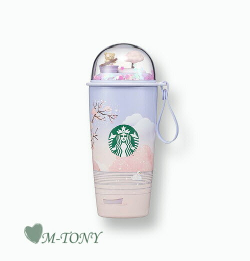 Starbucks スターバックス2022 SS ステンレス さくら チャビードーム タンブラーSS cherry blossom cubbydome tumbler355ml☆海外限定品/日本未発売/スタバ/タンブラー/スタバタンブラー/スタバマグ/マグカップ/spring/SAKURAのサムネイル