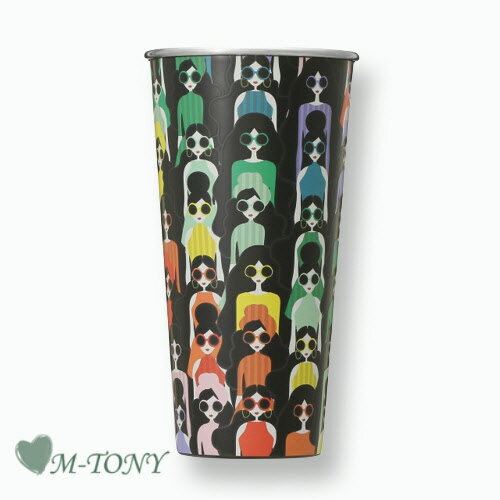 スターバックスコーヒー タンブラー Starbucks スターバックスalice + olivia(アリス アンド オリビア) SS DW TOGO ステンレスタンブラー レインボーSS DW Togo tumbler Alice&Olivia Rainbow473ml(16oz)☆スタバ/タンブラー/スタバタンブラー/スタバマグ/マグカップ/クリスマス/バレンタイン