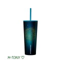 スターバックス タンブラー　 Starbucks スターバックスSS ステンレス ギャラクシー ペール コールドカップ タンブラーgalaxy pale cold cup473ml(16oz) ☆ 海外限定品/日本未発売/スタバ/タンブラー/スタバタンブラー/スタバマグ/マグカップ/クリスマス/バレンタイン/ハロウィン/summer