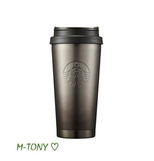 Starbucks スターバックス2020 SS ステンレス エルマ ブラック タンブラーSS elma black tumbler473ml(16oz) ☆ 海外限定品/日本未発売/スタバ/タンブラー/スタバタンブラー/スタバマグ/マグカップ/クリスマス/バレンタイン/ハロウィン