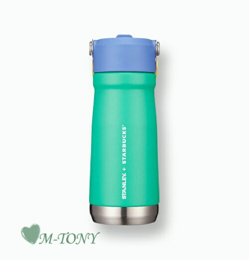 Starbucks スターバックスSTANLEY＋STARBUCKSSS ステンレス サマー タイム スタンレー ストロー タンブラーSS Summer time stanley straw vaccum500ml☆海外限定品/日本未発売/スタバ/タンブラー/スタバタンブラー/スタバマグ/summerのサムネイル