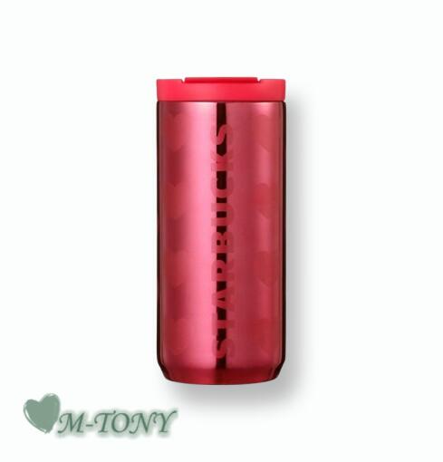 乐天商城 - Starbucks スターバックスSS ステンレス ハートフル ケッセル タンブラー レッドSS heartful kessel tumbler355ml(12oz)☆海外限定品/日本未発売/スタバ/タンブラー/スタバタンブラー/スタバマグ/マグカップ/Valentine's Day【売れ筋】【オススメ】