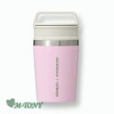 Starbucks スターバックスステンレスボトル STANLEY ピンクパープル236ml ☆ スタンレー/スタバ/タンブラー/スタバタンブラー/スタバマグ/...