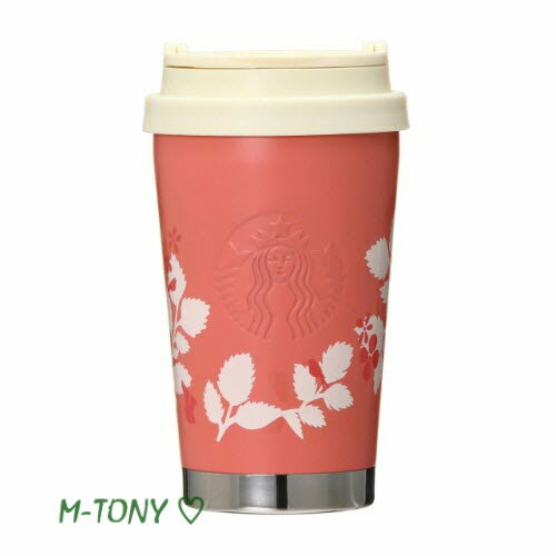 スターバックスコーヒー タンブラー Starbucks スターバックスステンレス ToGo エルマ タンブラー マットピンク355ml(12oz) ☆ スタバ/タンブラー/スタバタンブラー/スタバマグ/マグカップ/クリスマス/バレンタイン/ハロウィン/summer