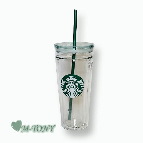 Starbucks スターバックスサイレン グラス コールドカップ タンブラー591ml☆北米/海外限定品/日本未発売/スタバ/タンブラー/スタバタンブラー/スタバマグ/マグカップ/クリスマス/バレンタイン/ハロウィン/summerのサムネイル