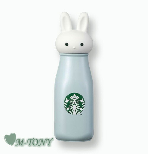 Starbucks スターバックス2023 SS ステンレス ニューイヤー ウィッシュ バニー コナ タンブラー 卯年 うさぎ 兎SS NY wish bunny kona tumbler237ml☆海外限定品/日本未発売/スタバ/タンブラー/スタバタンブラー/スタバマグ/newyearのサムネイル