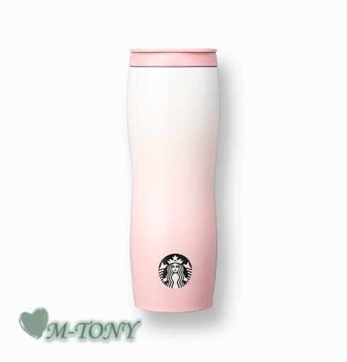 Starbucks スターバックスSS ステンレス ピンク グラデーション コンコルド タンブラーSS pink gradation concord tumbler591ml(20oz)☆海外限定品/日本未発売/スタバ/タンブラー/スタバタンブラー/スタバマグ/マグカップ/Valentine's Day【売れ筋】【オススメ】のサムネイル