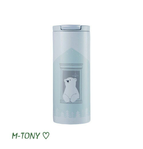 Starbucks スターバックスSS ステンレス トロイホリデー ポーラーベア ウィンター タンブラー355ml ☆ 海外限定品/日本未発売/スタバ/タンブラー/スタバタンブラー/スタバマグ/マグカップ/クリスマス/バレンタイン/ハロウィン/Xmasのサムネイル