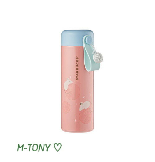 スターバックスコーヒー タンブラー Starbucks スターバックス ステンレス 2020 ニューイヤー ストラップ ホワイトマウス タンブラー NY strap whitemouse tumbler355ml ☆ 海外限定品/日本未発売/スタバ/タンブラー/スタバタンブラー/スタバマグ/マグカップ/クリスマス/バレンタイン/newyear