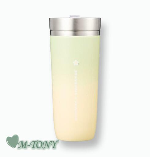 スターバックスコーヒー タンブラー Starbucks スターバックスSS ステンレス ディライト アイスランド タンブラー イエローSS Delight Iceland Tumbler710ml ☆ 海外限定品/日本未発売/スタバ/タンブラー/スタバタンブラー/スタバマグ/マグカップ/spring【売れ筋】【オススメ】