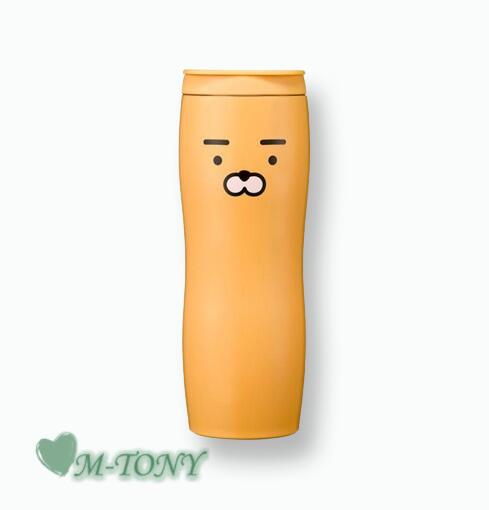 Starbucks スターバックスSS ステンレス マイバディ ライアン コンコルド タンブラーカカオフレンズ SS MyBuddy Ryan Concord Tumbler591ml(20oz) ☆ 海外限定品/日本未発売/スタバ/タンブラー/スタバタンブラー/スタバマグ/マグカップ【売れ筋】【オススメ】のサムネイル