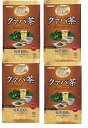 オリヒロ 徳用グァバ茶 60包 お茶 4個セット