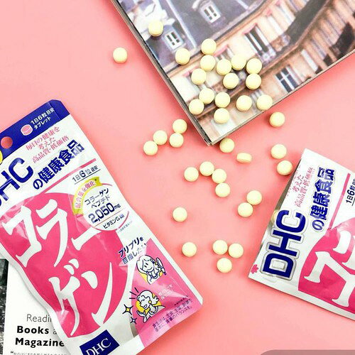 MTSHOP2018のDHC コラーゲン 60日分 360粒｜アングル3