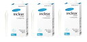 inclear インクリア 10本入り 3個セット