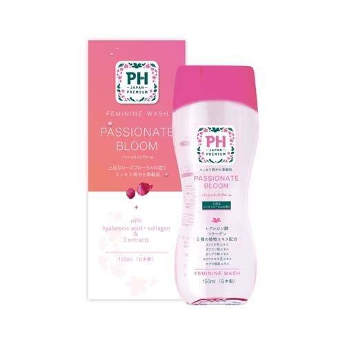 PH JAPAN フェミニンウォッシュ パッショネイトブルーム 150mL (1個)