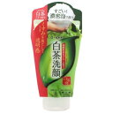 ロート製薬 白茶爽 白茶練り石鹸洗顔 高純度茶カテキン配合 120g
