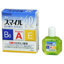 「ライオン」スマイル40EX15m「第2類医薬品」