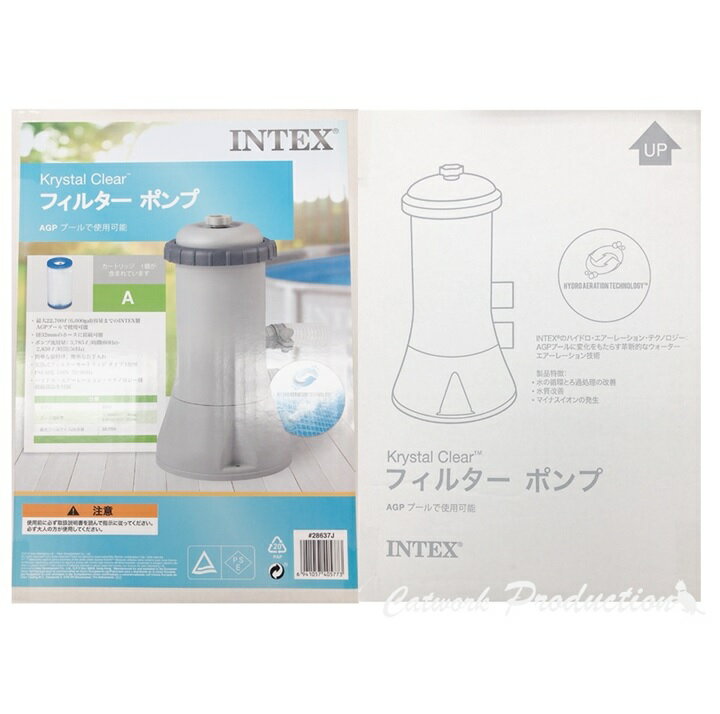 INTEX(インテックス) インテックス フィ...の紹介画像3