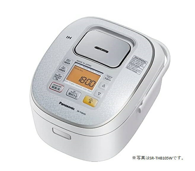 楽天市場】炊飯器 1升 パナソニック sr hb185の通販 楽天市場】炊飯器 1升 パナソニック sr hb185の通販